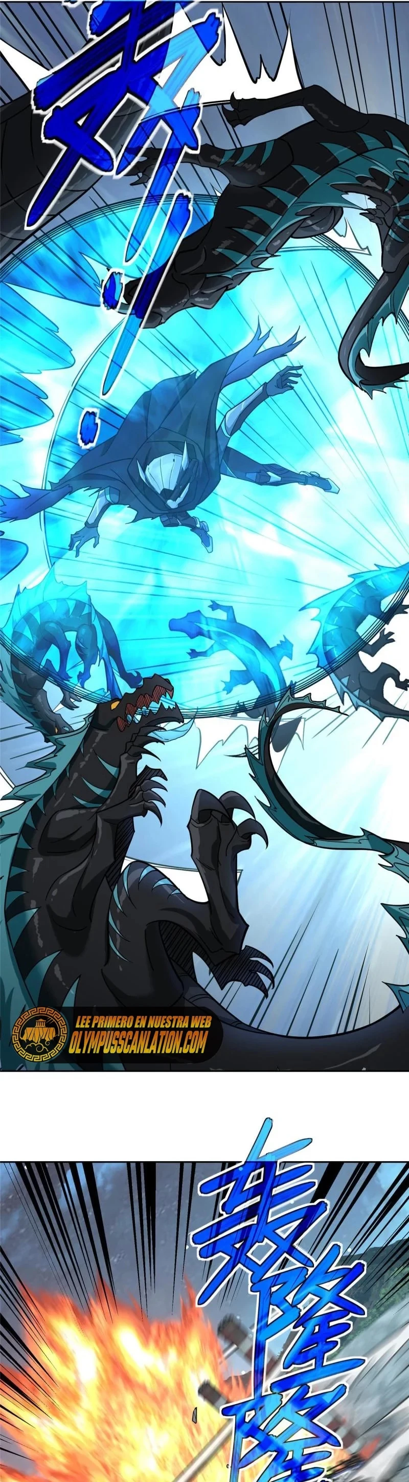  El mecánico legendario  > Capitulo 153 > Page 101